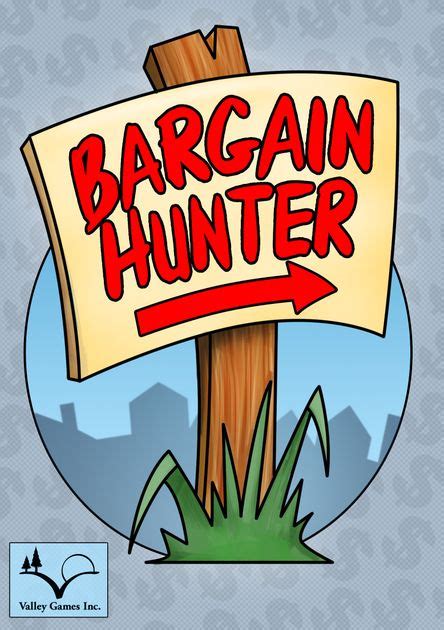 Magical bargain hunter